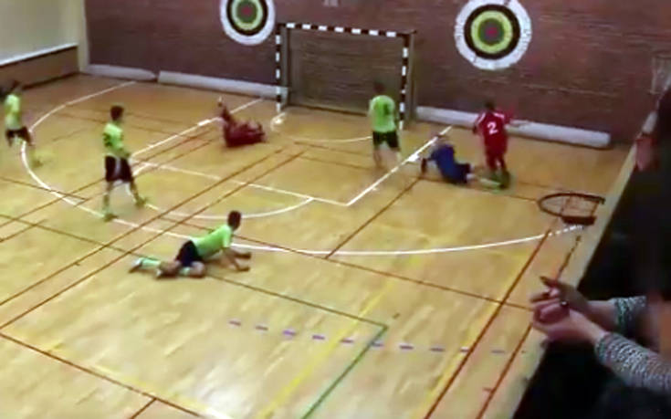 Αν σε θέλει η τύχη, δεν χρειάζεται να κάνεις πολλά…