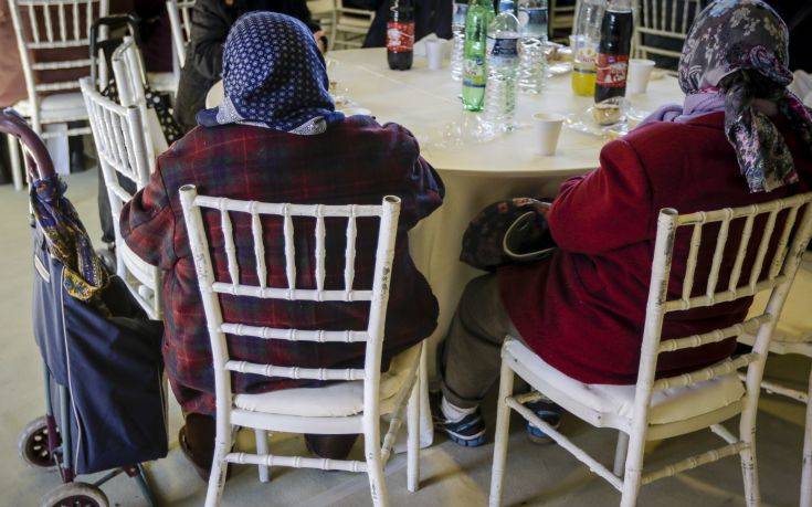 Γεύμα αγάπης προσφέρει σήμερα ο δήμος Νεάπολης- Συκεών