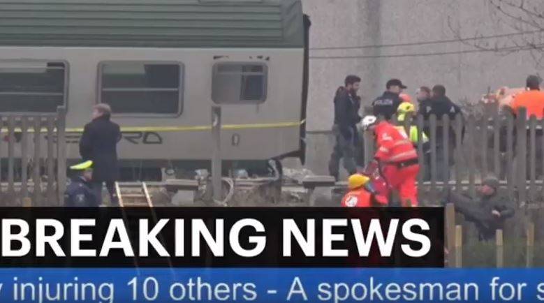 Αυξάνονται οι νεκροί στον εκτροχιασμό του τρένου στο Μιλάνο