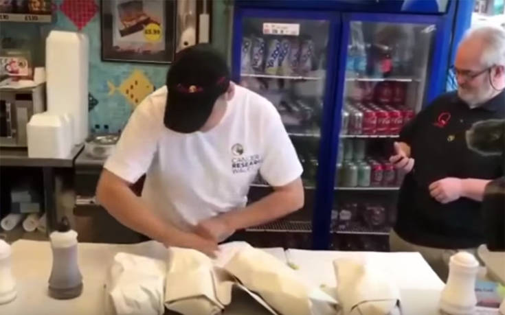 Οι υπάλληλοι που όλοι θα ήθελαν να έχουν