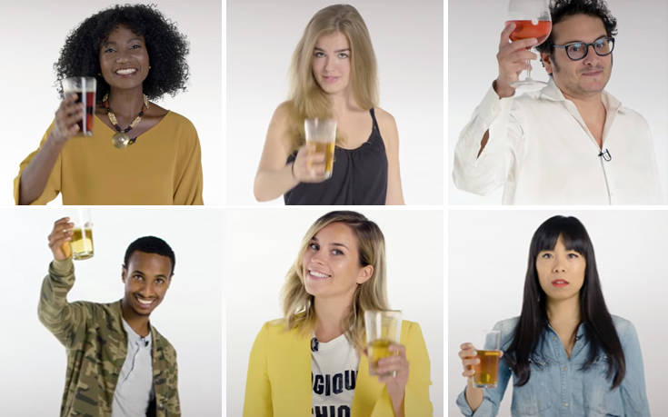 Πώς λένε «στην υγειά μας» σε 70 χώρες του κόσμου