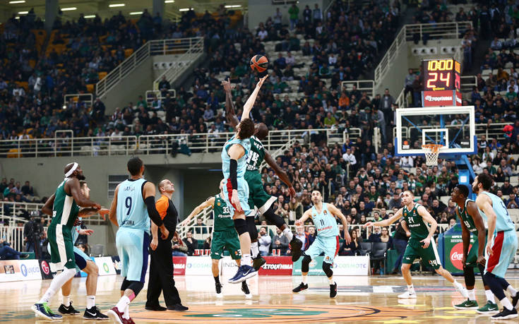 ΠΑΝΑΘΗΝΑΙΚΟΣ - ΜΠΑΡΤΣΕΛΟΝΑ ΠΑΝΑΘΗΝΑΙΚΟΣ - ΜΠΑΡΤΣΕΛΟΝΑ