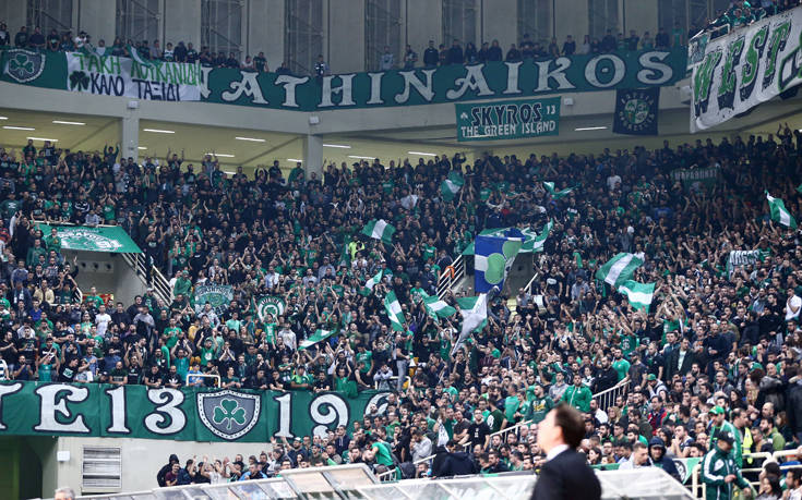 ΠΑΝΑΘΗΝΑΙΚΟΣ - ΜΠΑΡΤΣΕΛΟΝΑ ΠΑΝΑΘΗΝΑΙΚΟΣ - ΜΠΑΡΤΣΕΛΟΝΑ