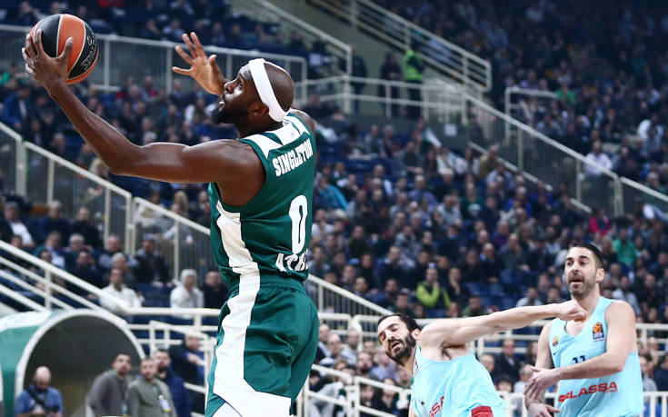 ΠΑΝΑΘΗΝΑΙΚΟΣ - ΜΠΑΡΤΣΕΛΟΝΑ ΠΑΝΑΘΗΝΑΙΚΟΣ - ΜΠΑΡΤΣΕΛΟΝΑ