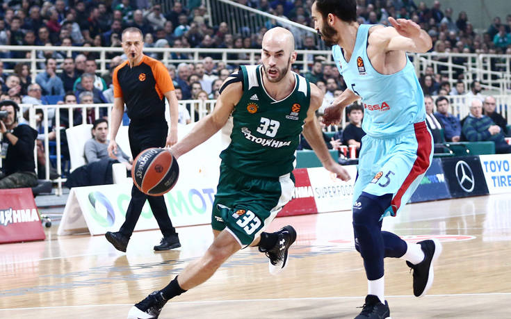 ΠΑΝΑΘΗΝΑΙΚΟΣ - ΜΠΑΡΤΣΕΛΟΝΑ ΠΑΝΑΘΗΝΑΙΚΟΣ - ΜΠΑΡΤΣΕΛΟΝΑ