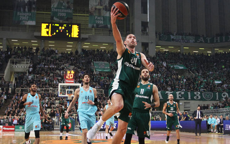 ΠΑΝΑΘΗΝΑΙΚΟΣ - ΜΠΑΡΤΣΕΛΟΝΑ ΠΑΝΑΘΗΝΑΙΚΟΣ - ΜΠΑΡΤΣΕΛΟΝΑ