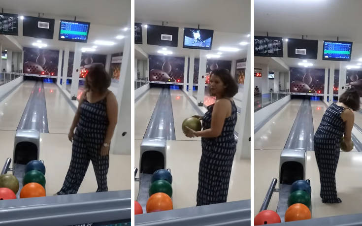 Τι το θες το μπόουλινγκ;