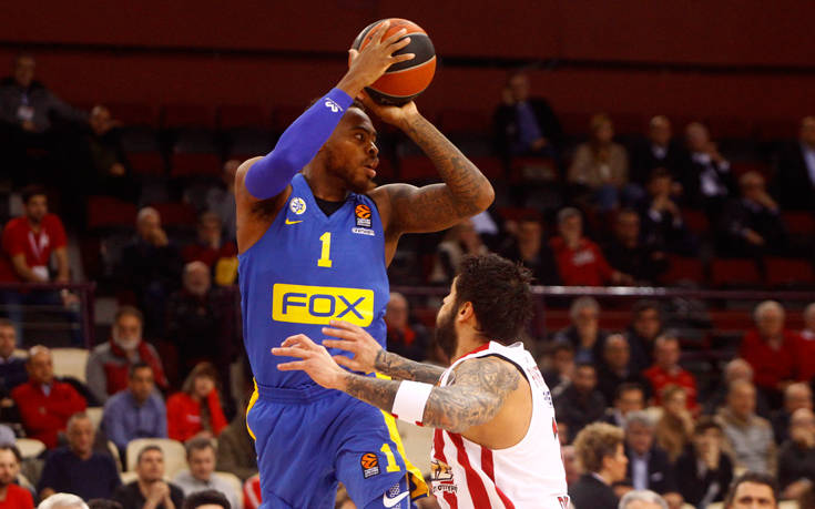 ΟΛΥΜΠΙΑΚΟΣ - ΜΑΚΑΜΠΙ