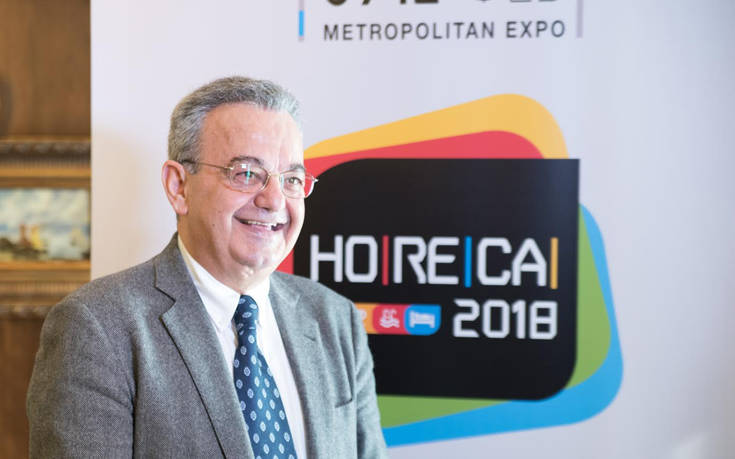 Με 550 εκθέτες και special θεματικά events η Horeca 2018 ανοίγει τις πύλες της στις 9 Φεβρουαρίου