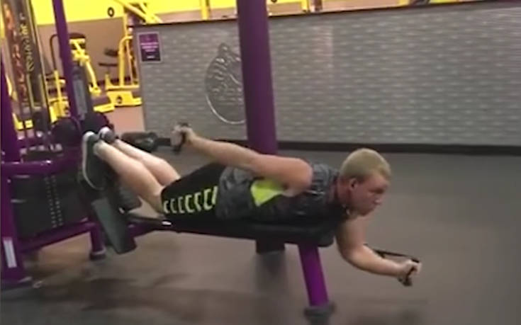 Τι το θέλουν το γυμναστήριο;