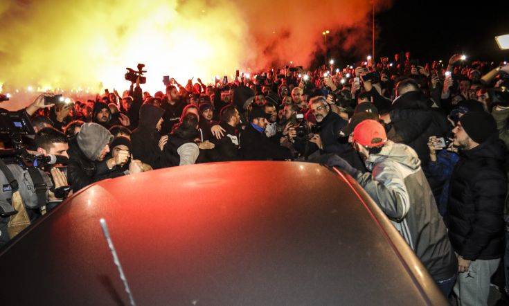 ÁÖÉÎÇ ÔÏÕ ÊÅÂÉÍ ÌÉÑÁËÁÓ ÓÔÇÍ ÁÈÇÍÁ ÃÉÁ ËÏÃÁÑÉÁÓÌÏ ÔÏÕ ÏËÕÌÐÉÁÊÏÕ (ÖÙÔÏÃÑÁÖÉÁ: ÌÁÑÊÏÓ ×ÏÕÆÏÕÑÇÓ / EUROKINISSI) ÁÖÉÎÇ ÔÏÕ ÊÅÂÉÍ ÌÉÑÁËÁÓ ÓÔÇÍ ÁÈÇÍÁ ÃÉÁ ËÏÃÁÑÉÁÓÌÏ ÔÏÕ ÏËÕÌÐÉÁÊÏÕ (ÖÙÔÏÃÑÁÖÉÁ: ÌÁÑÊÏÓ ×ÏÕÆÏÕÑÇÓ / EUROKINISSI)