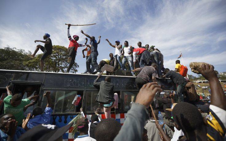 Δικαστήριο της Κένυας δεν στηρίζει την απόφαση για «μαύρο» σε κανάλια