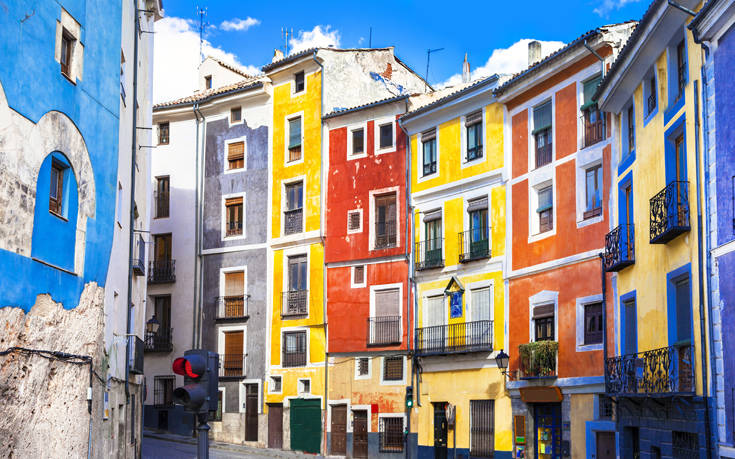 ΚΟΥΕΝΚΑ ΙΣΠΑΝΙΑ