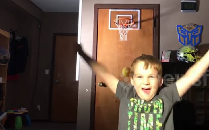 Να γιατί δεν πρέπει ποτέ να τα παρατάς