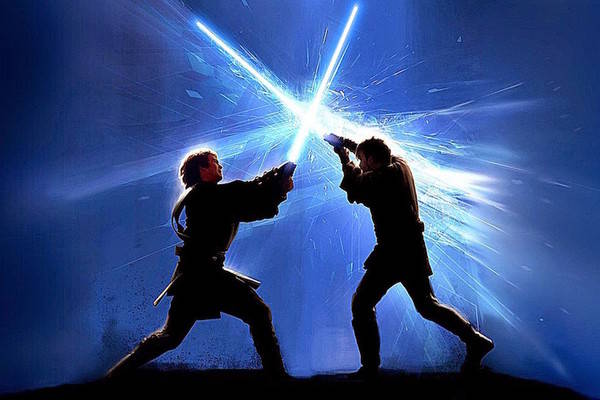 Σχολή στη Μόσχα σάς μαθαίνει πώς να χειρίζεστε το φωτόσπαθο