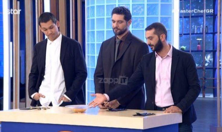 «Το πιάτο αυτό είναι στα όρια του προσβλητικού»