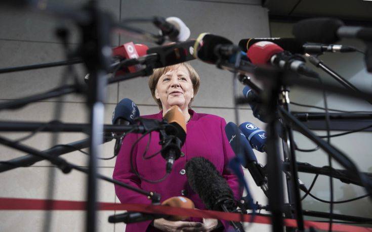Την Παρασκευή ξεκινούν οι διαπραγματεύσεις για τον γερμανικό «μεγάλο» συνασπισμό