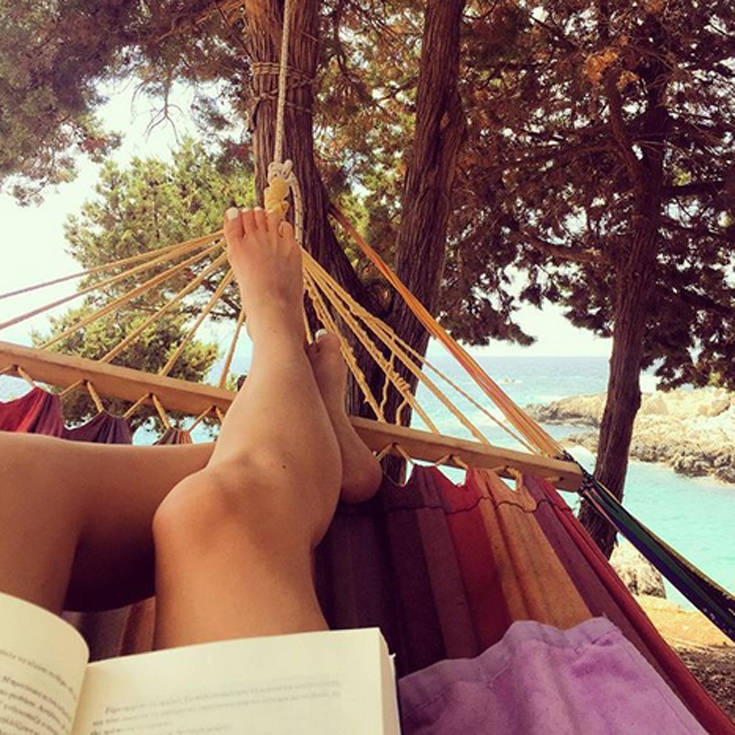 Η Νάντια Μπουλέ ποζάρει στο Instagram - Newsbeast