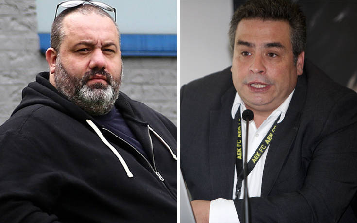 «Πόλεμος» μεταξύ Ολυμπιακού και ΑΕΚ μετά τη δήλωση Αγραφιώτη