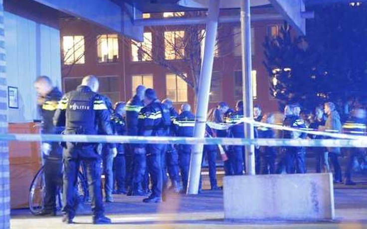 Πυροβολισμοί στο Άμστερνταμ, πληροφορίες για θύματα