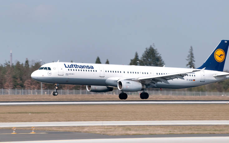 Η Lufthansa ακυρώνει πάνω από 20.000 πτήσεις λόγω κορονοϊού