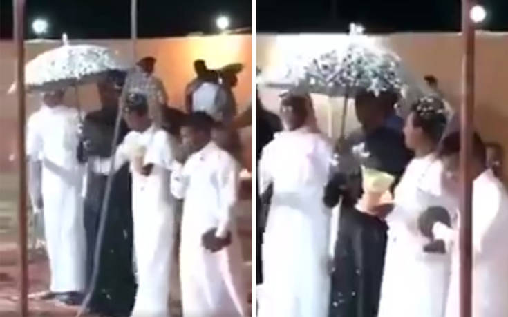 Συλλήψεις στη Σαουδική Αραβία μετά την κυκλοφορία ενός βίντεο από γάμο ομοφυλόφιλων