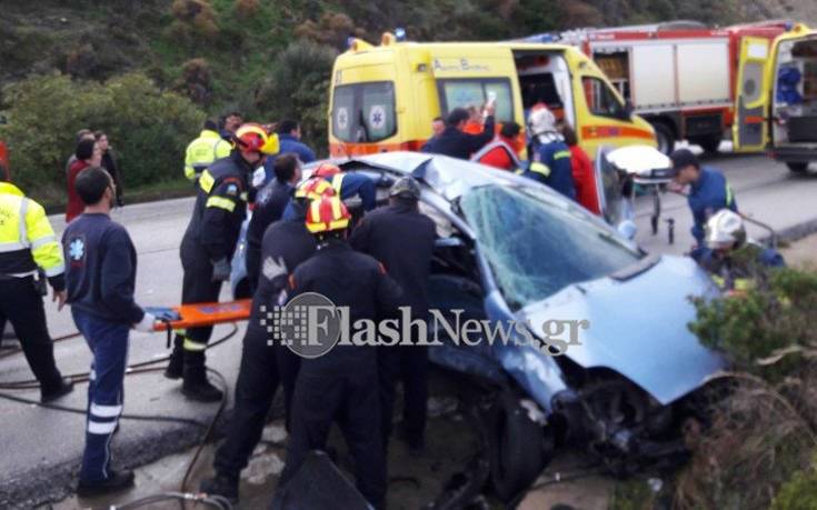 Συγκλονίζει η τραγωδία στην Κρήτη με το νεκρό ζευγάρι των φοιτητών