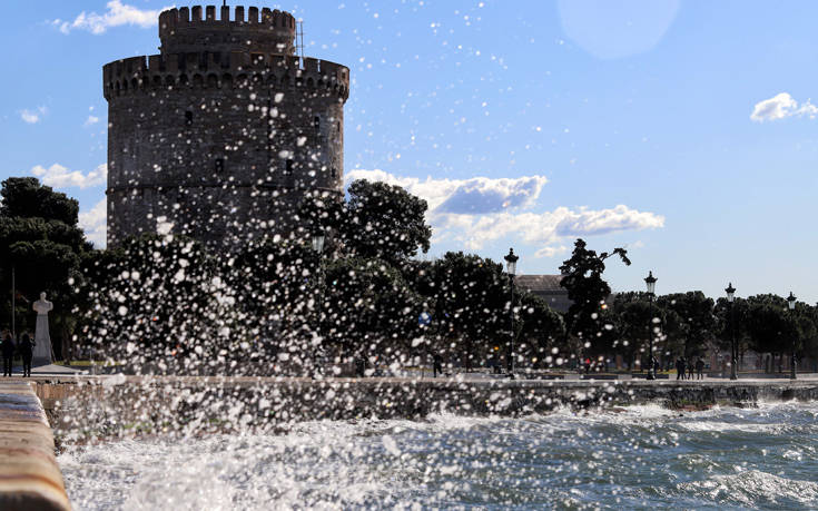 Ταξιδιωτικό αφιέρωμα στη Θεσσαλονίκη από την ελβετική εφημερίδα «Blick»