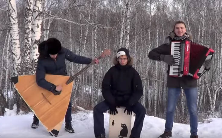 Despacito α λα&#8230; Ρώσικα