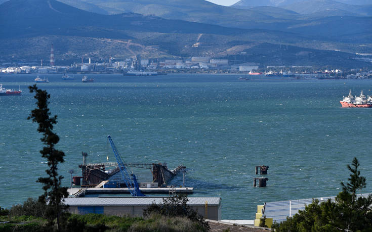 ΣΥΡΙΖΑ για ναυπηγεία Σκαραμαγκά: Οι παλινωδίες και οι μεθοδεύσεις τριτοκοσμικού τύπου ναρκοθετούν το μέλλον τους
