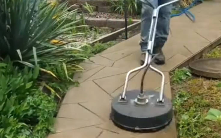 Όταν το καθάρισμα προκαλεί μια παράξενη ικανοποίηση