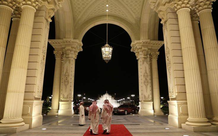 «Φυλακή» τέλος για τους κρατούμενους πρίγκιπες στη Σαουδική Αραβία