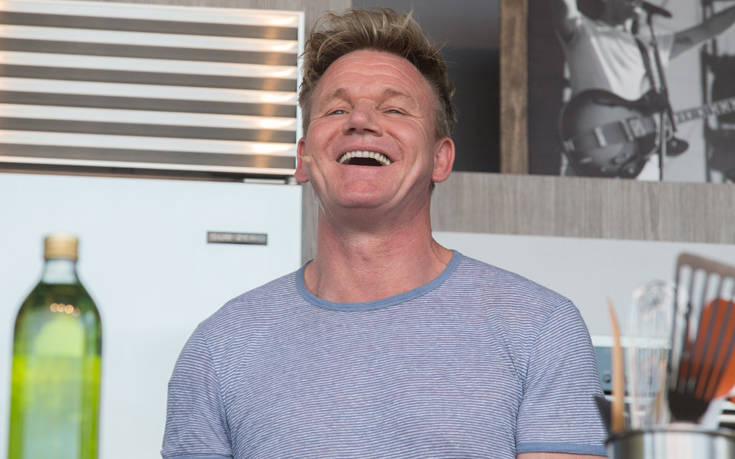 O Gordon Ramsay αποκάλυψε πώς ξεγελά τις κάμερες της τροχαίας και δεν παίρνει κλήση