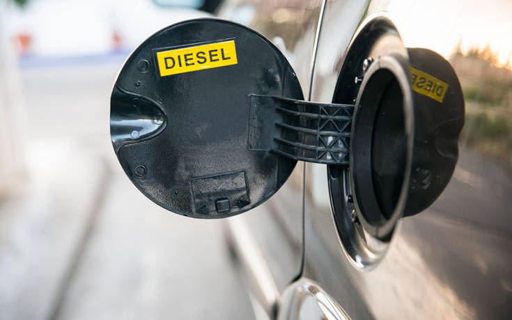 Πέφτουν οι πωλήσεις diesel αυτοκινήτων στην Ελλάδα