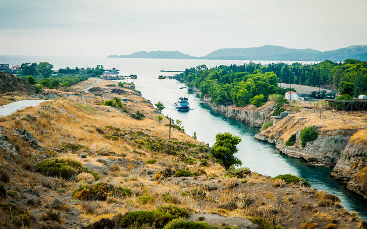 ΔΙΩΡΥΓΑ ΚΟΡΙΝΘΟΥ