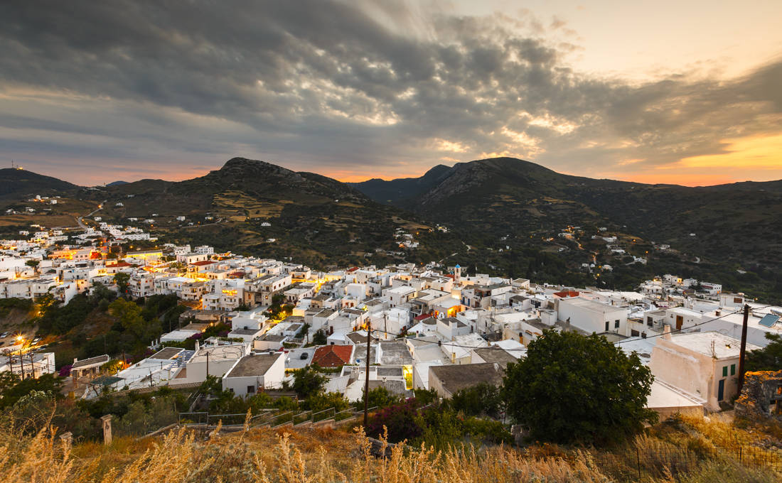 Ένα στολίδι στο Αιγαίο όλες τις εποχές