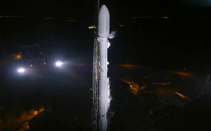 Γιατί εκτόξευσε δορυφόρο η SpaceX με τέτοια μυστικότητα;