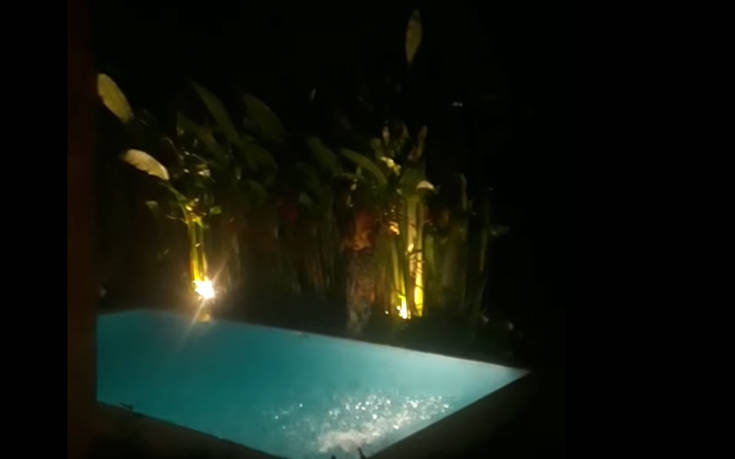 Την «άκουσαν» καλά με κεραυνό που πέφτει δίπλα τους