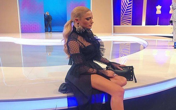 Τι λέει η Ιωάννα Τούνη για την πρόταση που της έγινε να πάει στο Survivor
