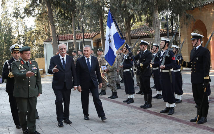 Βίτσας: Η Ελλάδα δεν θέλει την ένταση