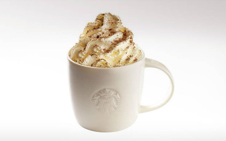 Τα Starbucks καλωσορίζουν τη νέα χρονιά με το Tiramisu Latte