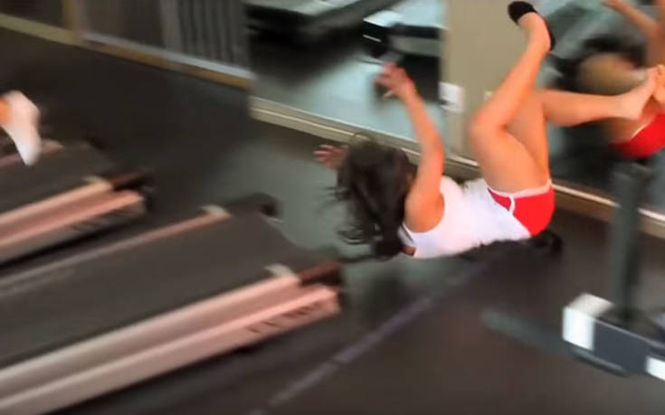 Περιπέτειες στο διάδρομο