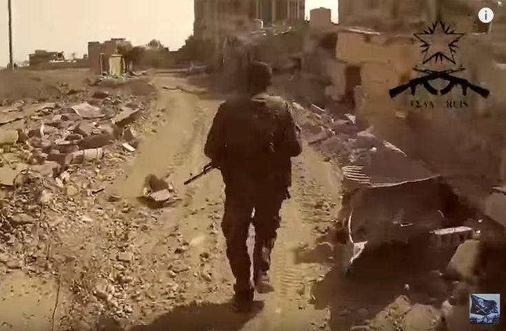 Βίντεο με Έλληνες αναρχικούς που πολεμούν τζιχαντιστές στη Συρία