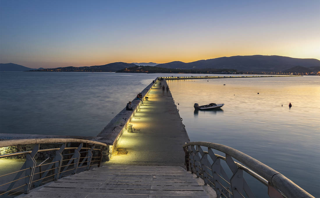 Βόλος, στη φιλόξενη αγκαλιά του Παγασητικού