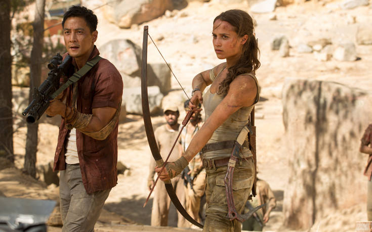 Η ταινία «Tomb Raider: Lara Croft» στις 15 Μαρτίου στους κινηματογράφους