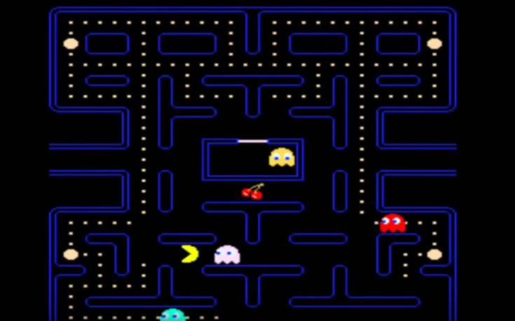 Pac-Man: Το πιο δημοφιλές ηλεκτρονικό παιχνίδι έγινε 40 ετών