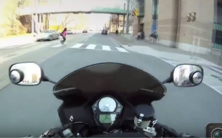 Αυτό θα πει τύχη