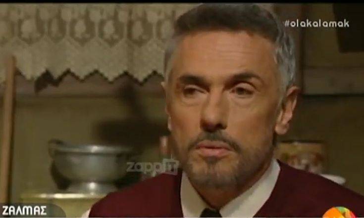 «Με σόκαρε ο απαίσιος τρόπος που “έφυγε” ο Σεργιανόπουλος»