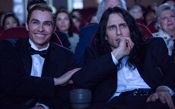 Το «The Disaster Artist» στις ελληνικές αίθουσες στις 25 Ιανουαρίου