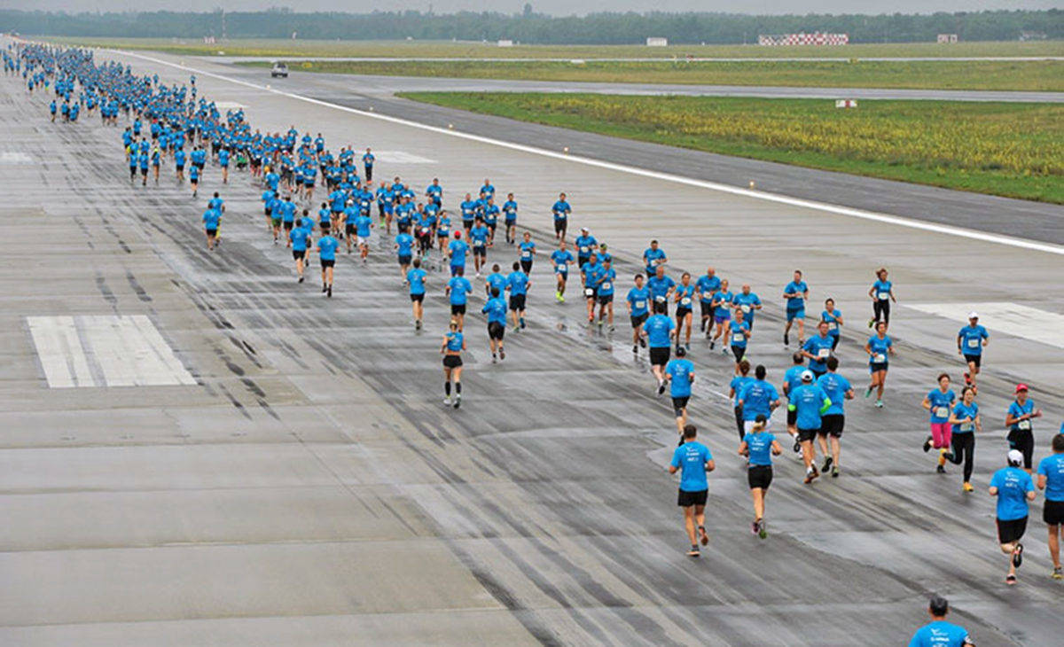 Τα Airport Run επιστρέφουν, επόμενος σταθμός η Κεφαλονιά